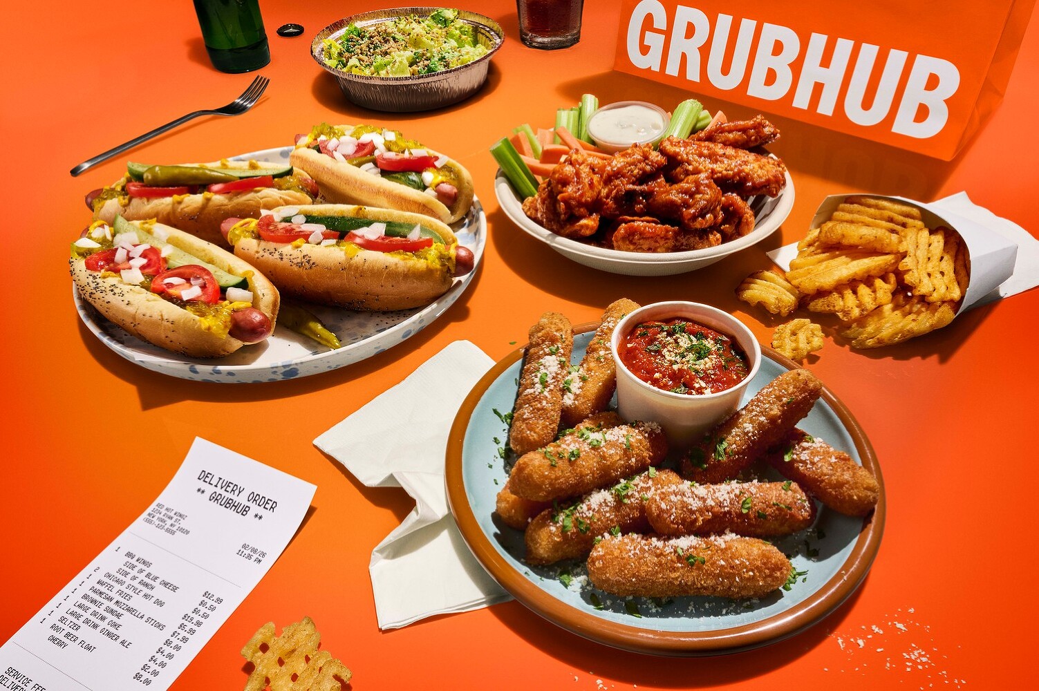 Grubhub