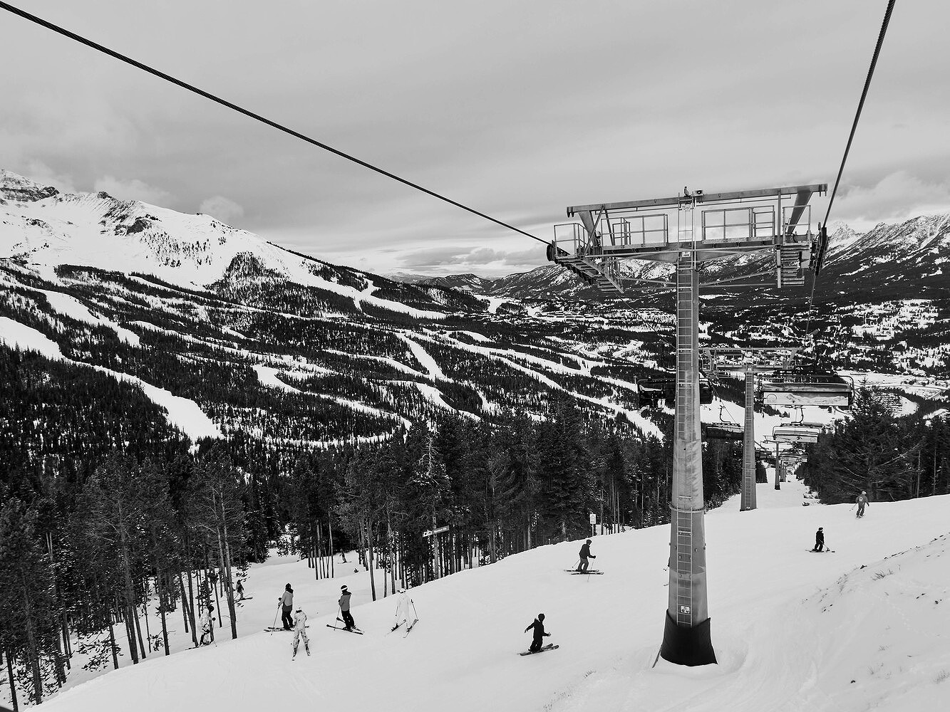Big Sky Resort