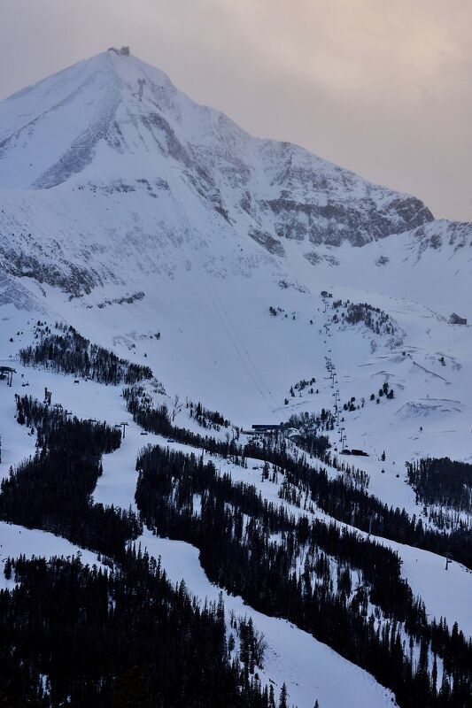 Big Sky Resort