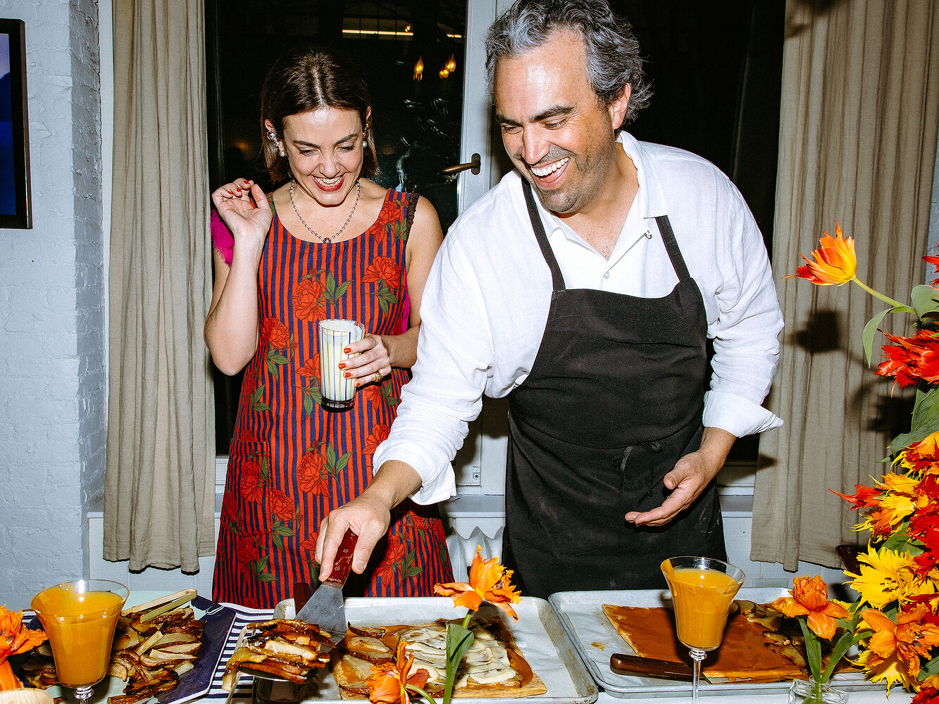 Photographed by Dani Chase