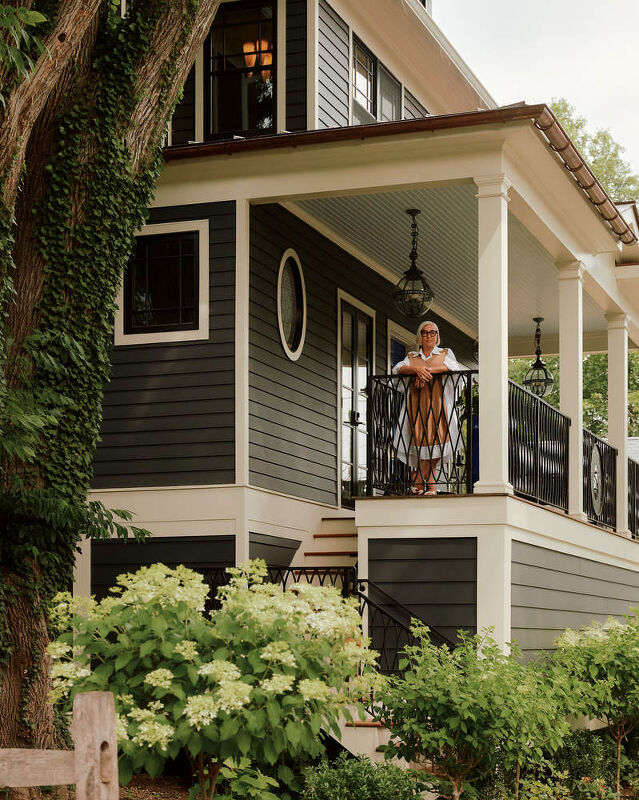 Bryan O’Sullivan, Architectural Digest