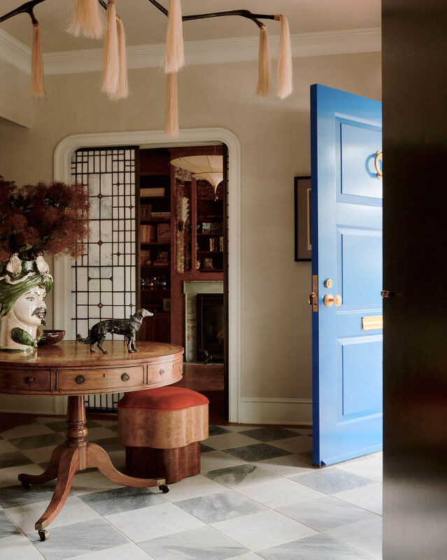 Bryan O’Sullivan, Architectural Digest