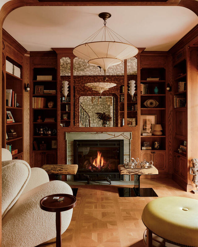 Bryan O’Sullivan, Architectural Digest