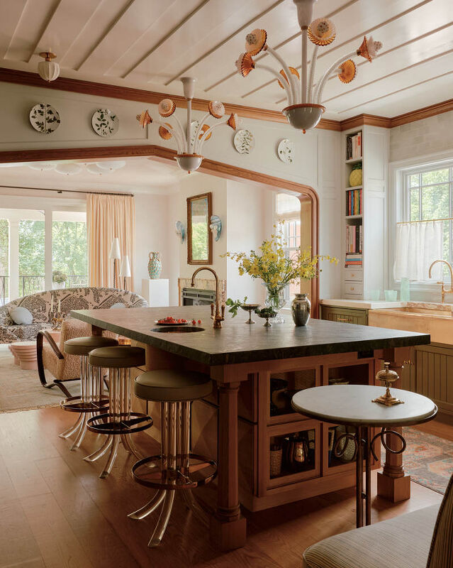 Bryan O’Sullivan, Architectural Digest
