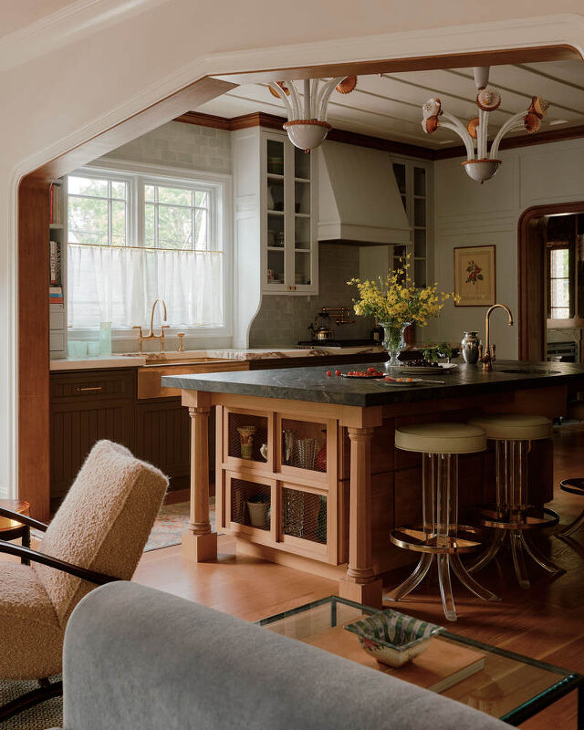 Bryan O’Sullivan, Architectural Digest