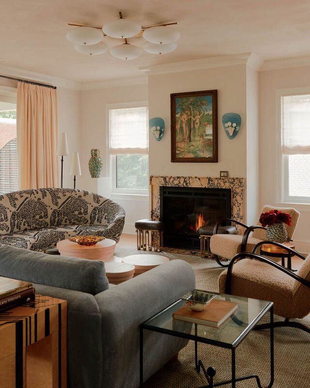 Bryan O’Sullivan, Architectural Digest