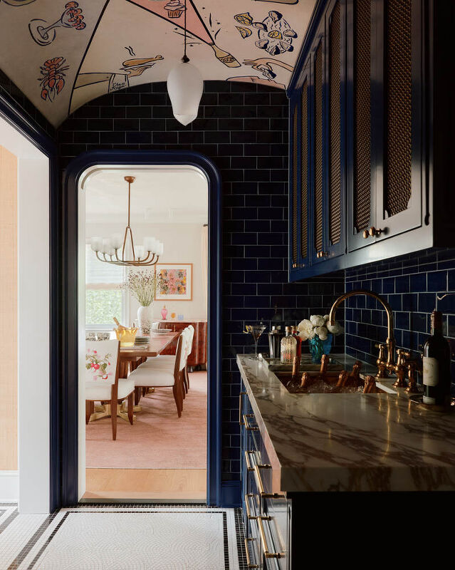 Bryan O’Sullivan, Architectural Digest