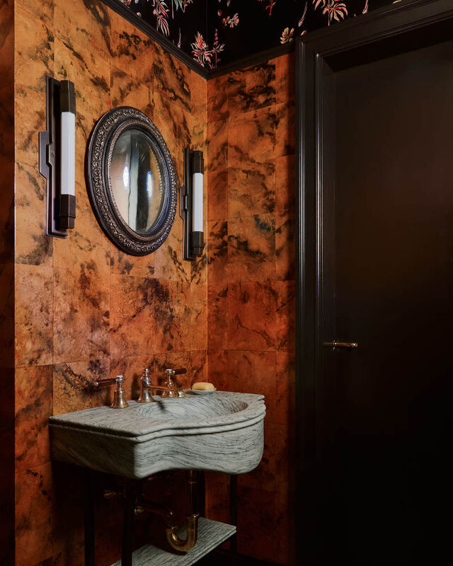 Bryan O’Sullivan, Architectural Digest