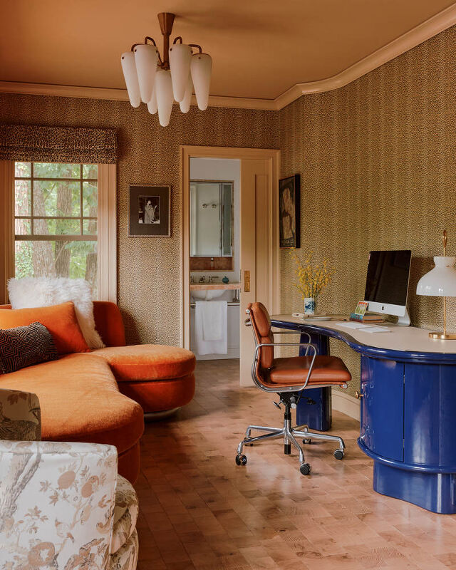 Bryan O’Sullivan, Architectural Digest
