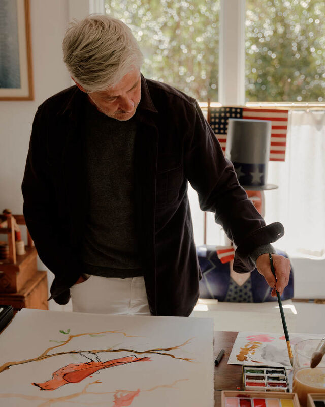 John Gachot, Cultured Magazine