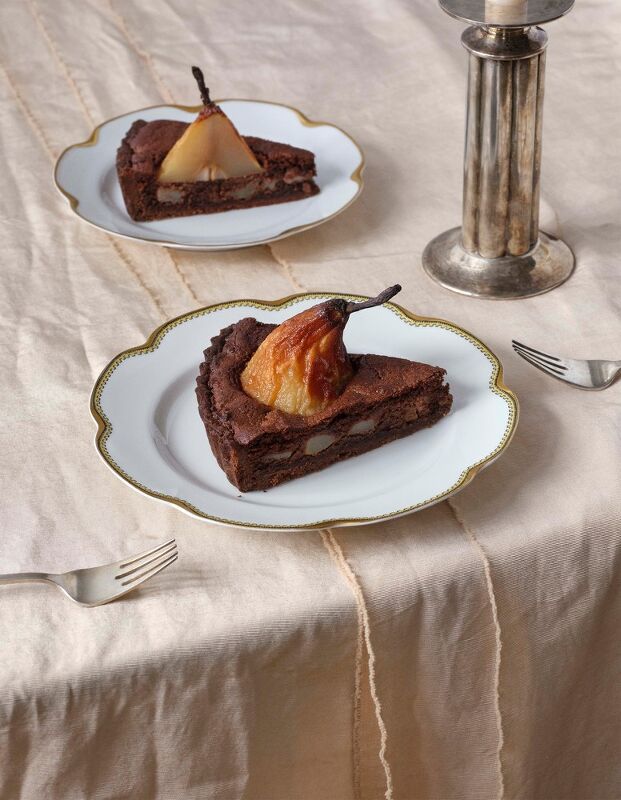 Cake From Lucie, A Cookbook by Lucie Franc de Ferriere