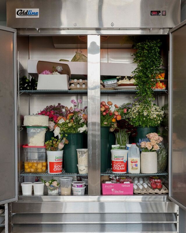 Cake From Lucie, A Cookbook by Lucie Franc de Ferriere