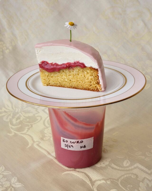 Cake From Lucie, A Cookbook by Lucie Franc de Ferriere