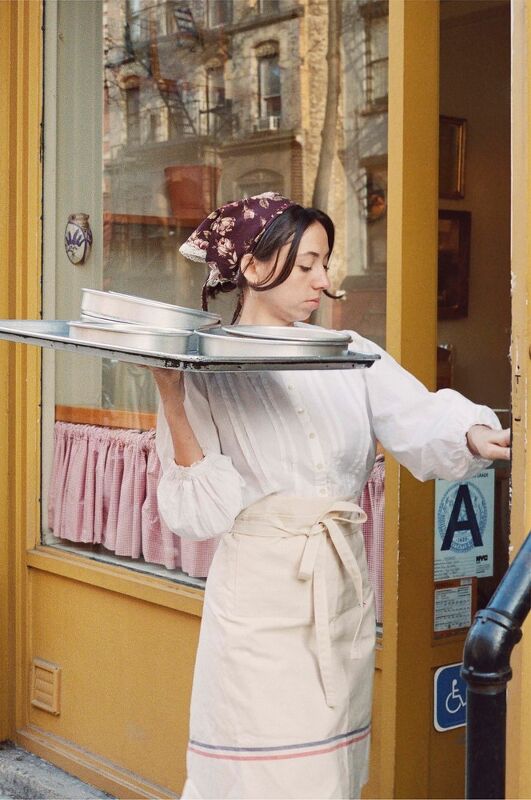 Cake From Lucie, A Cookbook by Lucie Franc de Ferriere