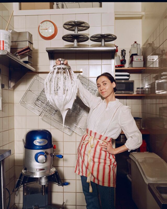 Cake From Lucie, A Cookbook by Lucie Franc de Ferriere