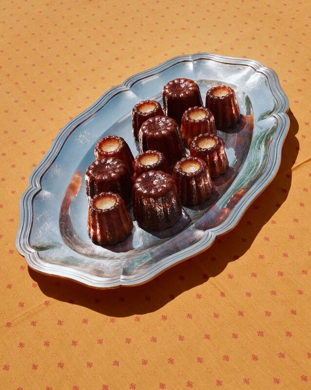 Cake From Lucie, A Cookbook by Lucie Franc de Ferriere