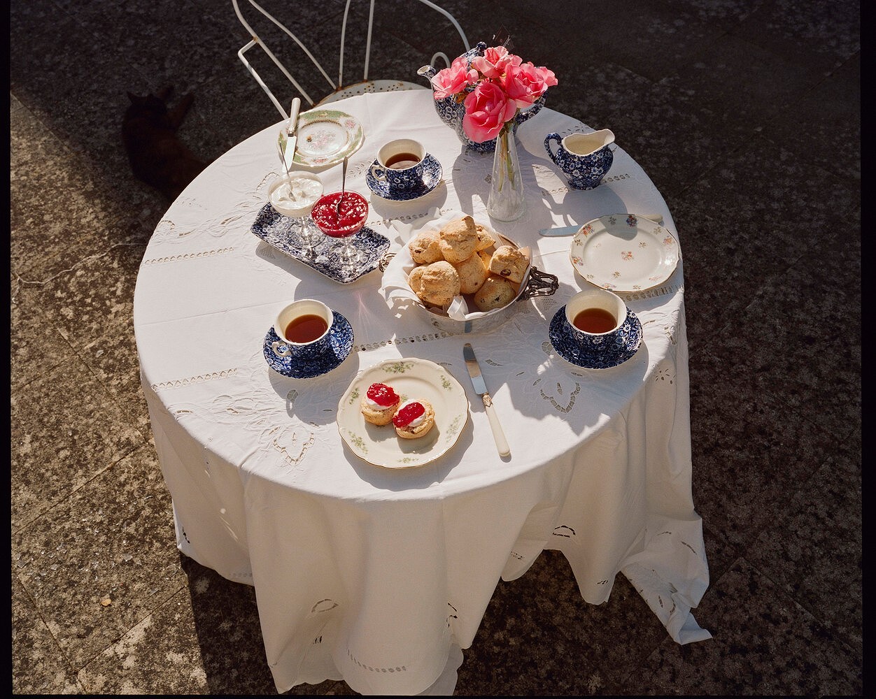 Cake From Lucie, A Cookbook by Lucie Franc de Ferriere