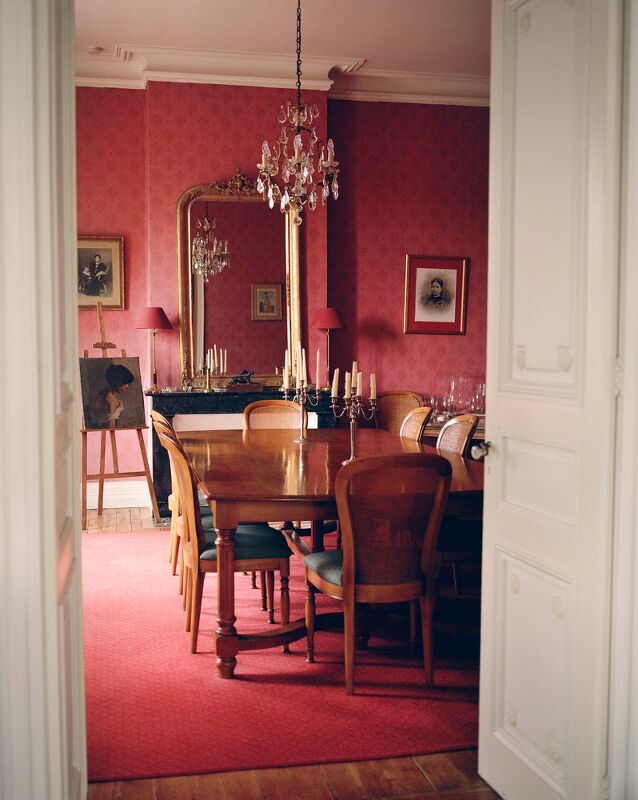 Cake From Lucie, A Cookbook by Lucie Franc de Ferriere