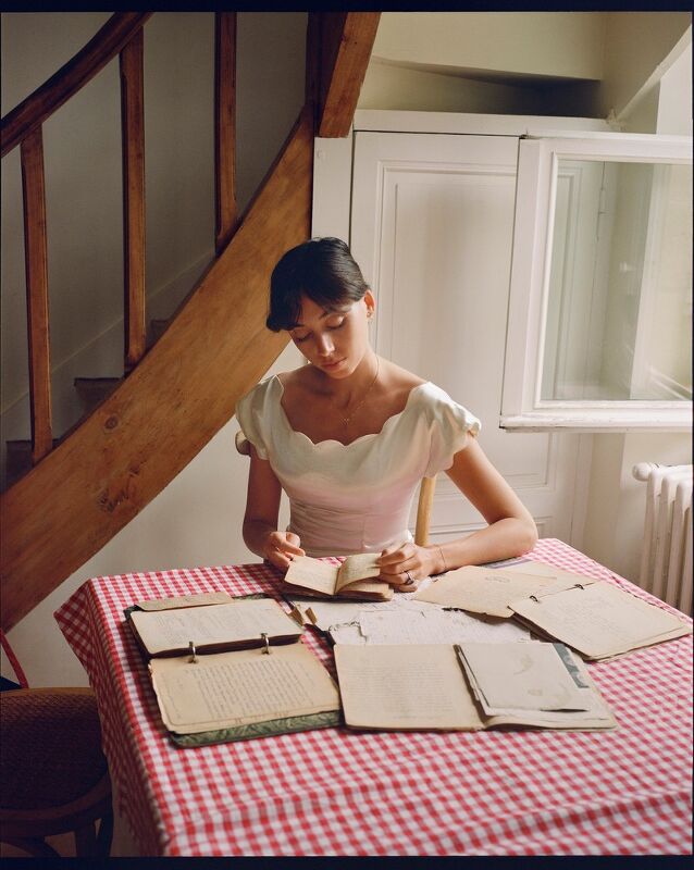 Cake From Lucie, A Cookbook by Lucie Franc de Ferriere