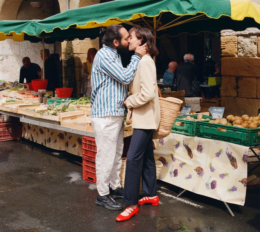 Cake From Lucie, A Cookbook by Lucie Franc de Ferriere