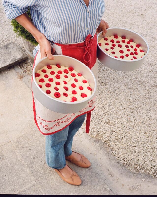 Cake From Lucie, A Cookbook by Lucie Franc de Ferriere