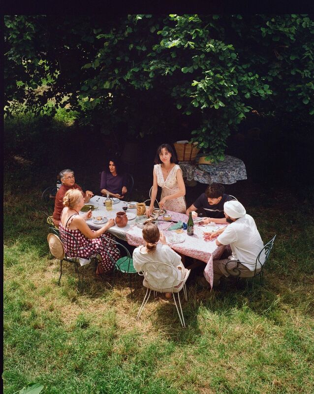 Cake From Lucie, A Cookbook by Lucie Franc de Ferriere
