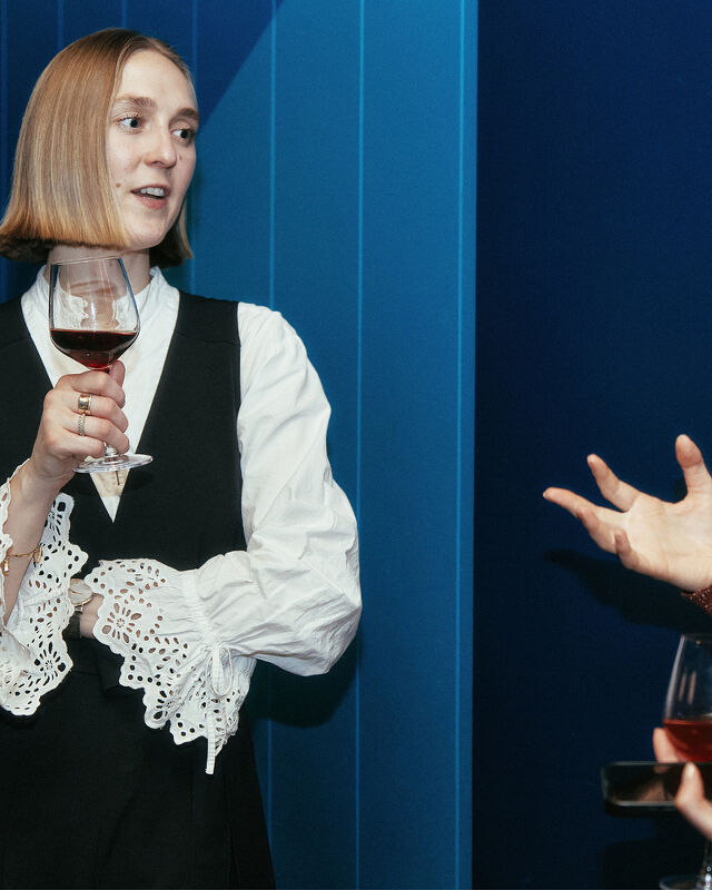 Images via The Standard, London Instagram