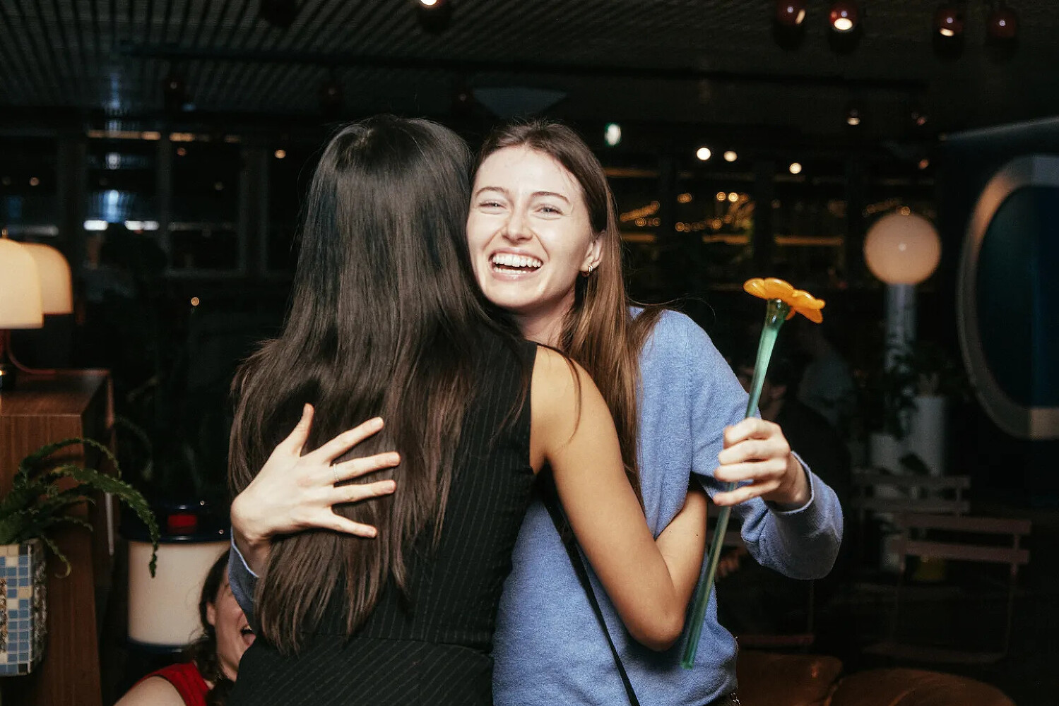 Images via The Standard, London Instagram