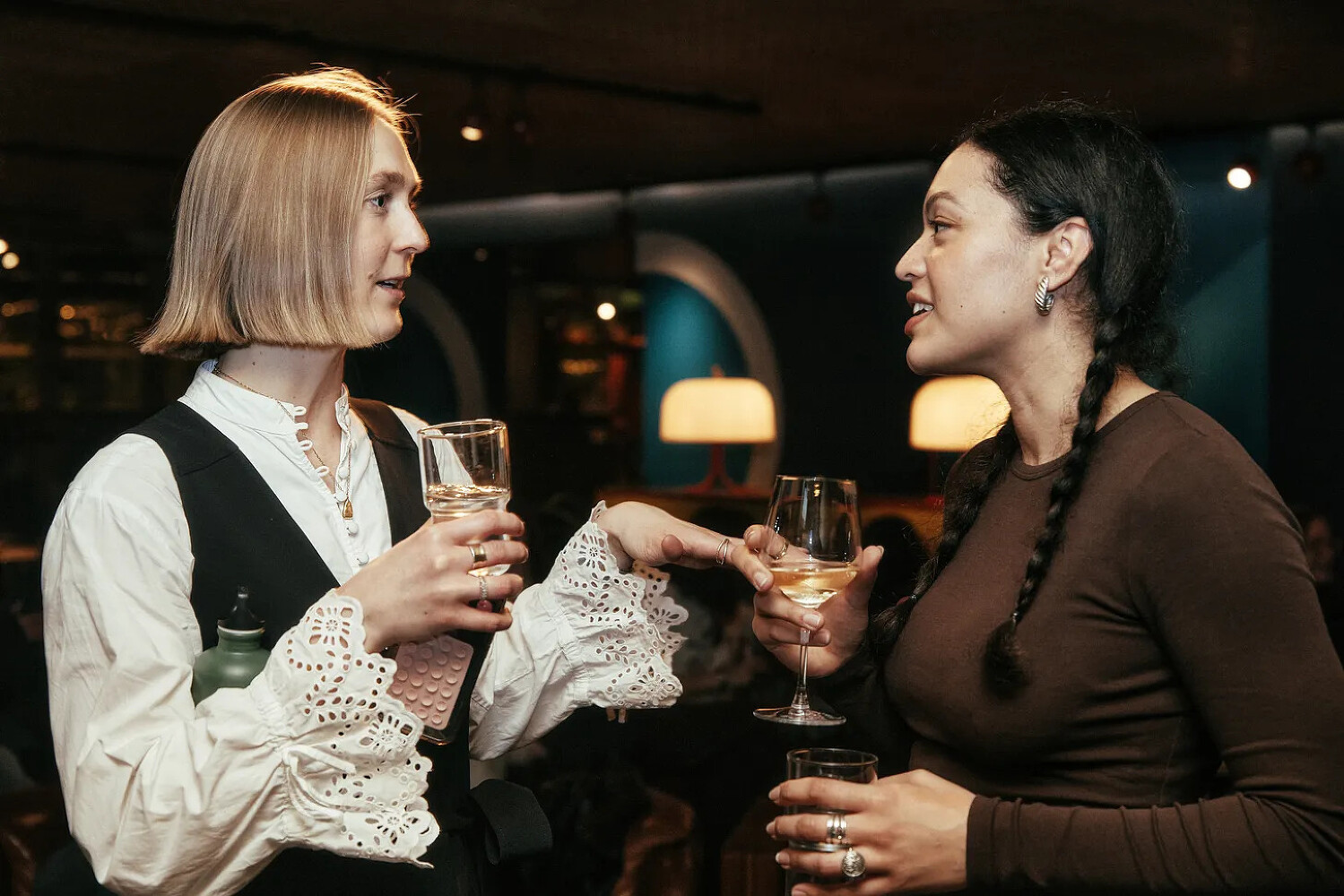 Images via The Standard, London Instagram