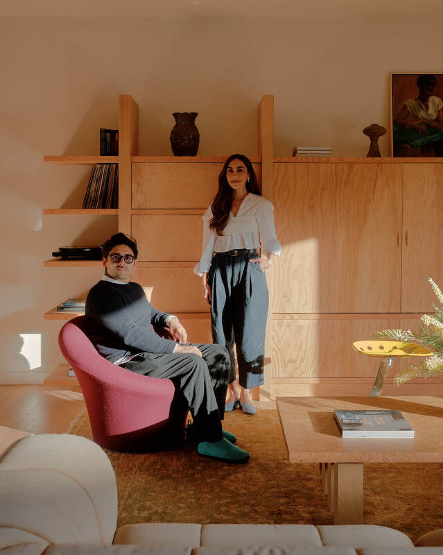 Studio Muka, Architectural Digest