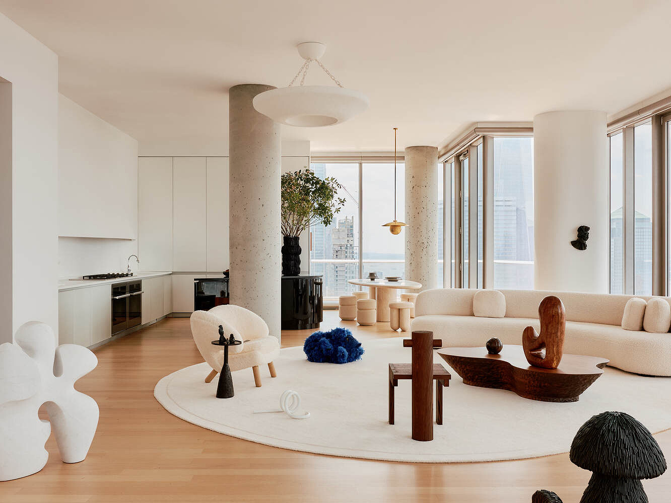 Studio Twenty Seven, Architectural Digest