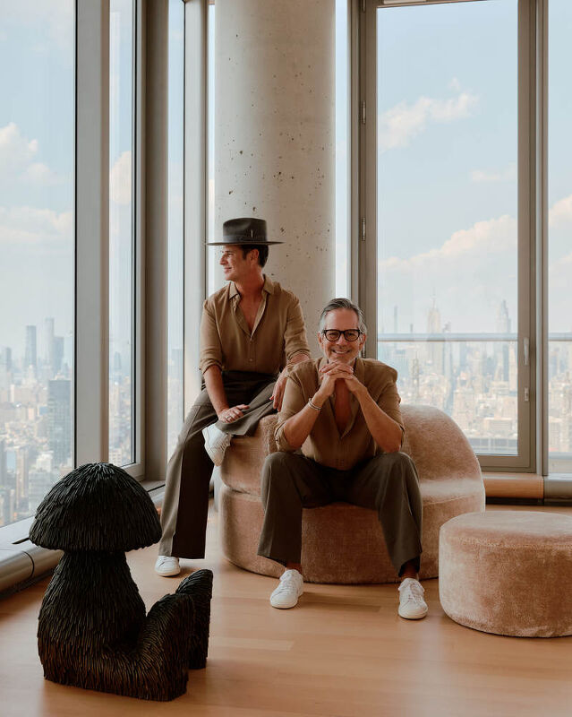 Studio Twenty Seven, Architectural Digest