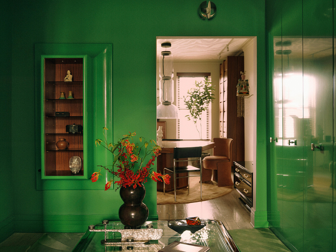 Mark Grattan, Architectural Digest