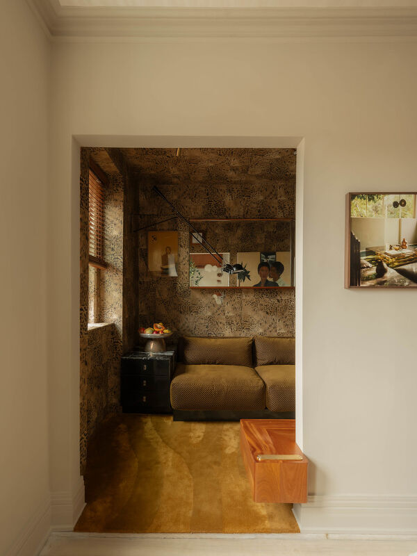 Mark Grattan, Architectural Digest