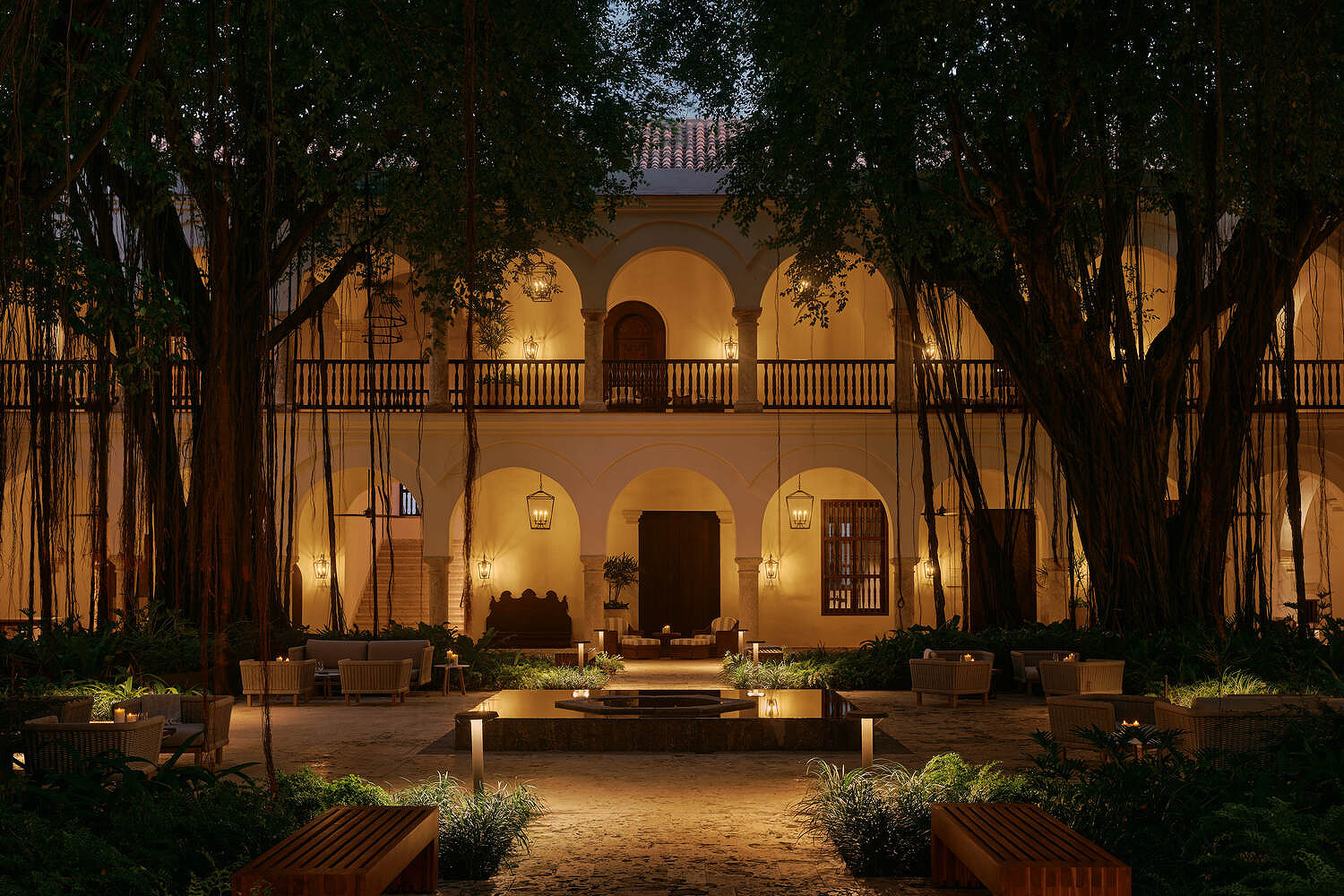Four Seasons Cartagena