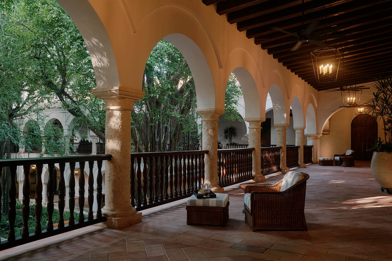 Four Seasons Cartagena