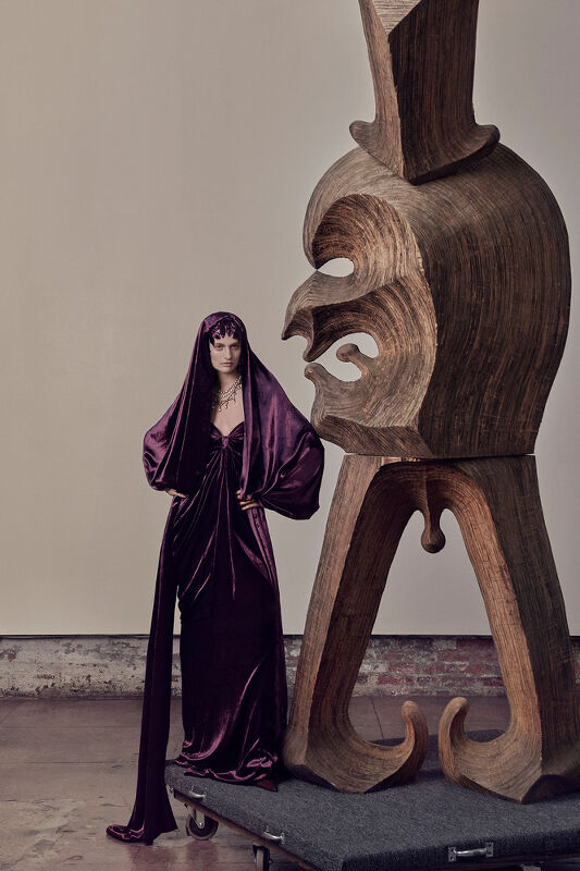 House of Gilles x Ray Smith