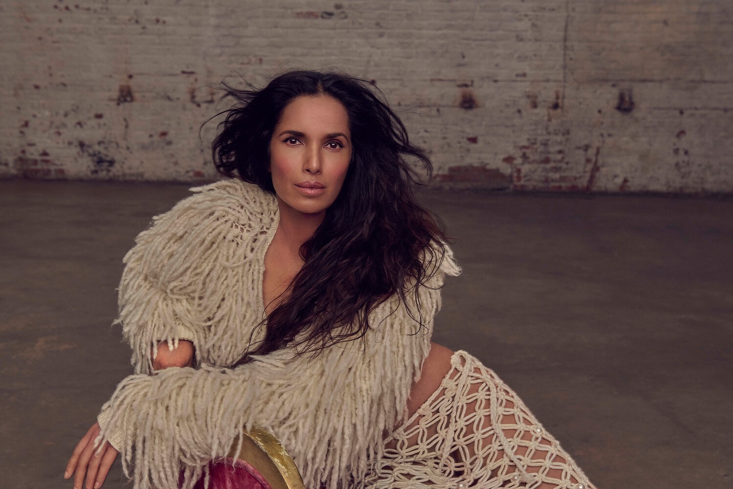 Padma Lakshmi, NewBeauty