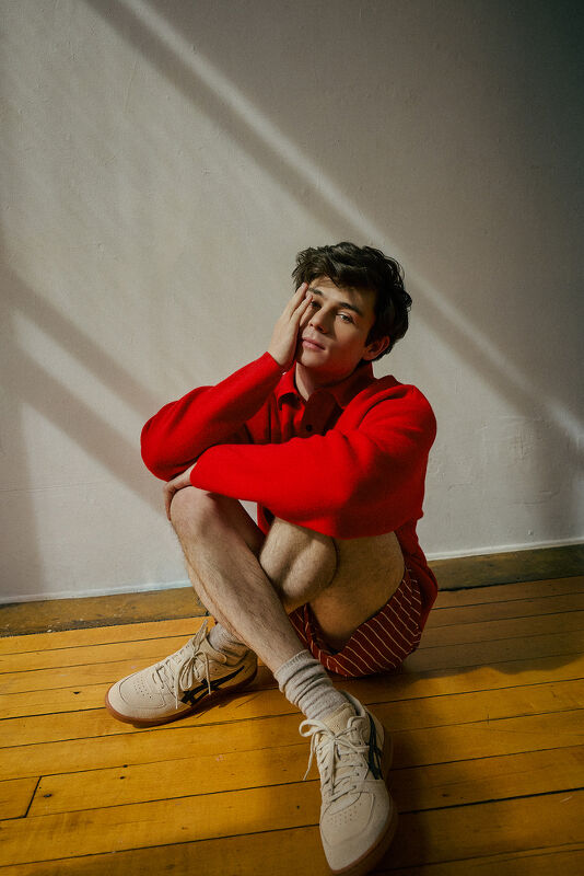 Ashby Gentry, Boys by Girls