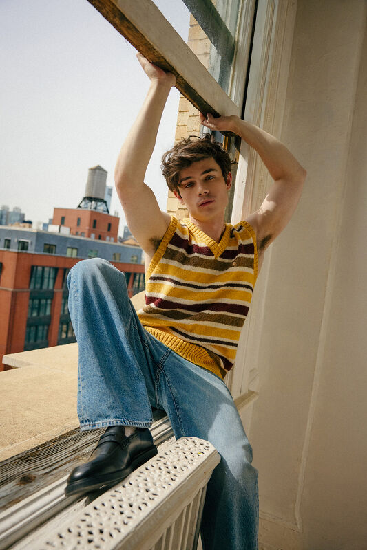 Ashby Gentry, Boys by Girls