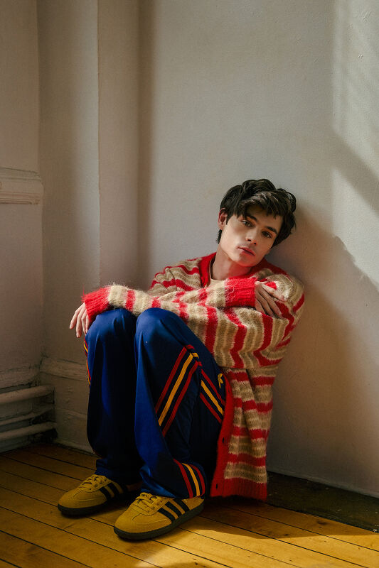 Ashby Gentry, Boys by Girls