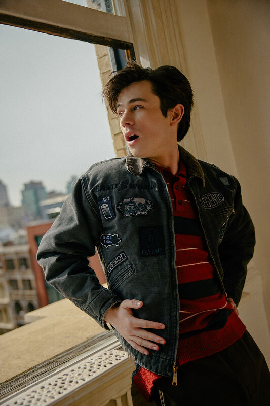 Ashby Gentry, Boys by Girls