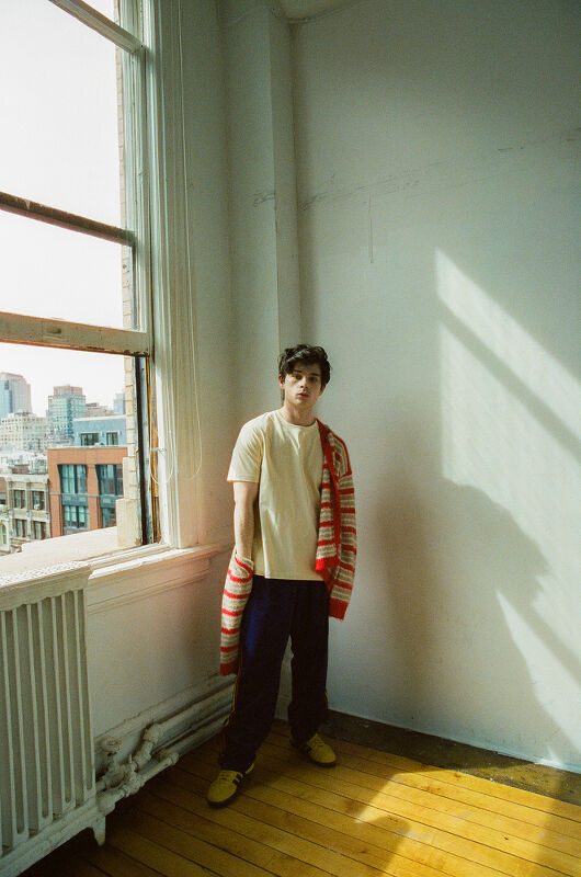 Ashby Gentry, Boys by Girls