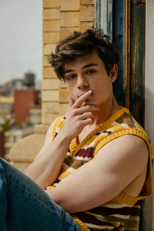Ashby Gentry, Boys by Girls