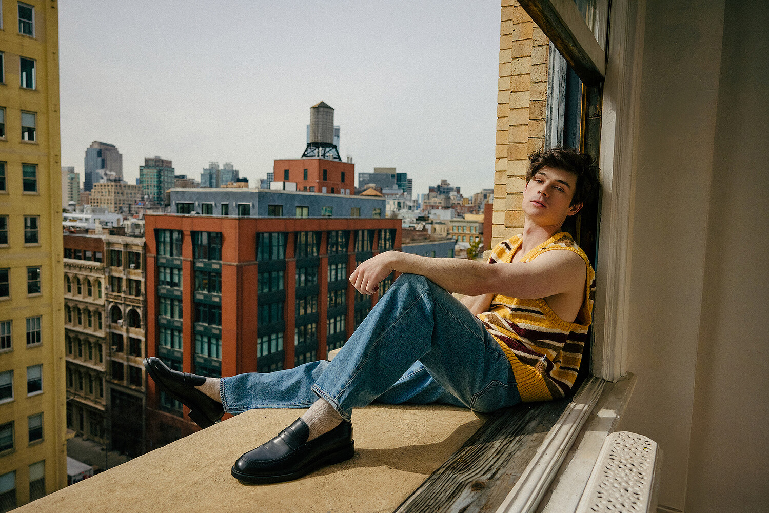 Ashby Gentry, Boys by Girls