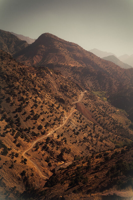 FT Weekend, Into the Atlas