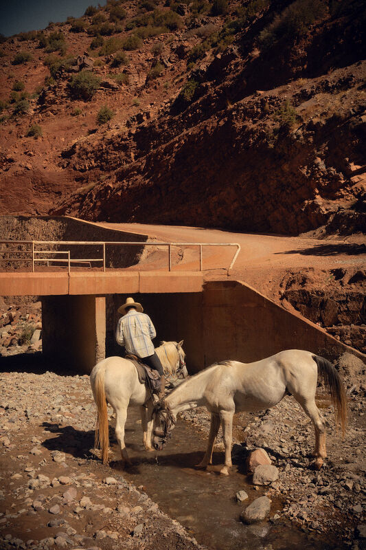 FT Weekend, Into the Atlas