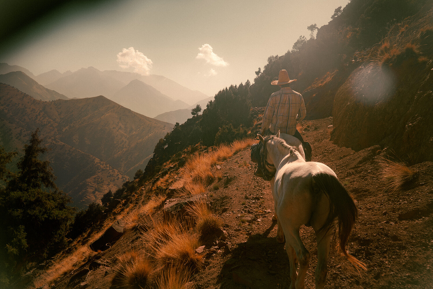 FT Weekend, Into the Atlas