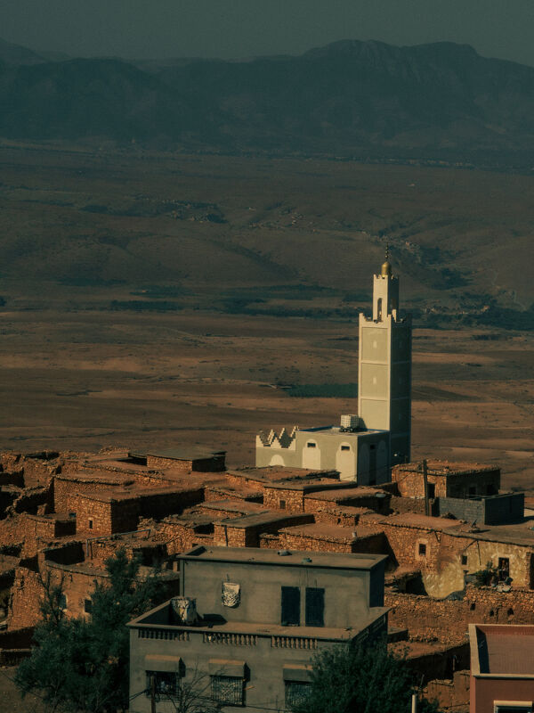 FT Weekend, Into the Atlas