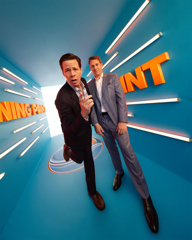 Running Point, Netflix